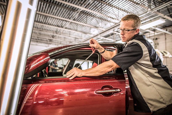 Paintless Dent Repair