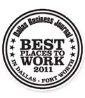 Best Place to Work 2011