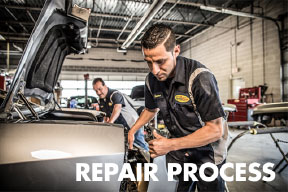 Autobody repair technician